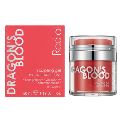 Dragon's Blood Sculpting Gel