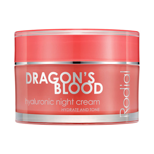 Dragon's Blood Hyaluronic Night Cream