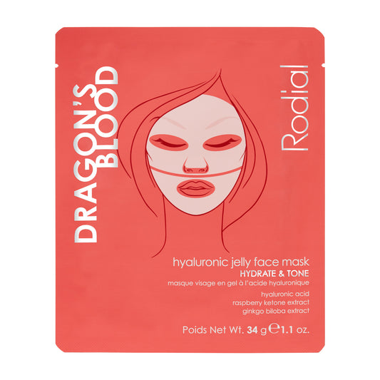 Dragon's Blood Hyaluronic Jelly Face Mask
