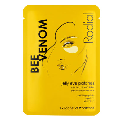 Bee Venom Jelly Eye Patches