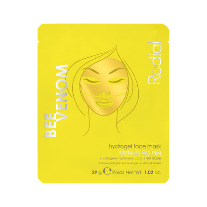Bee Venom Hydrogel Face Mask