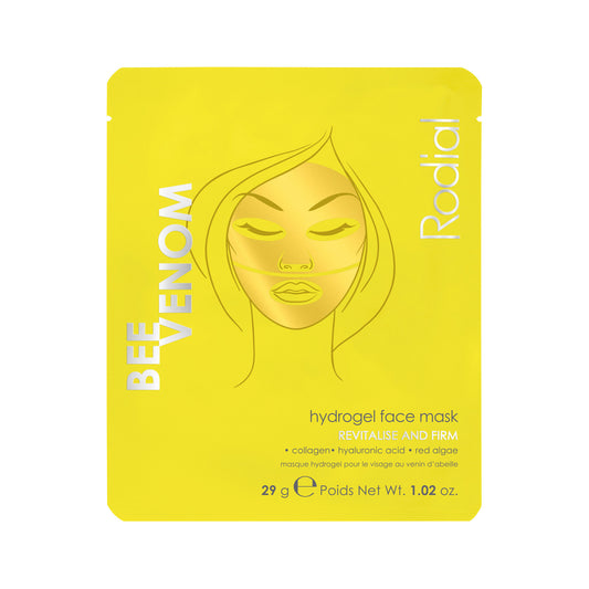 Bee Venom Hydrogel Face Mask