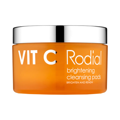 Vit C Brightening Cleansing Pads