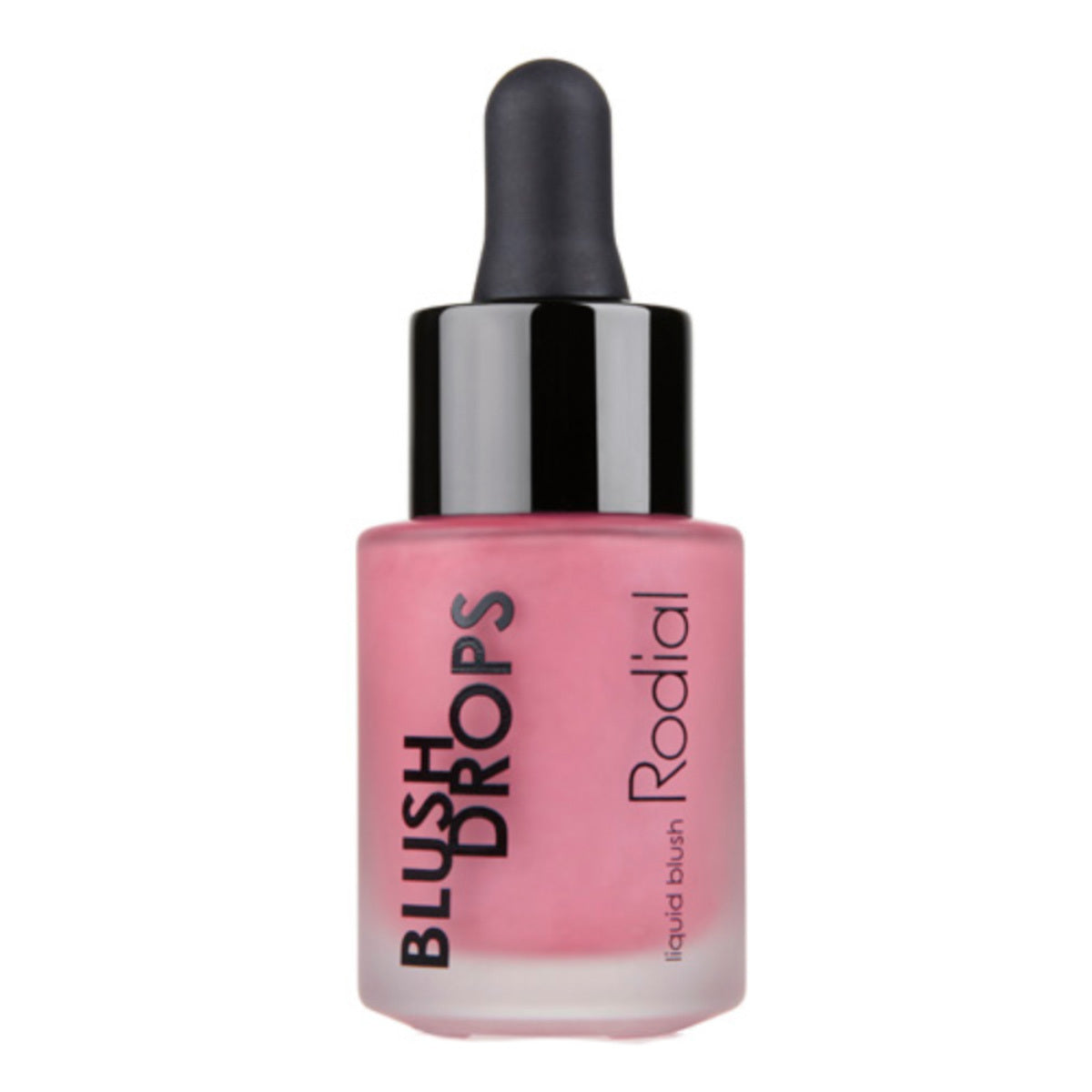 Blush Drops / Frosted Pink