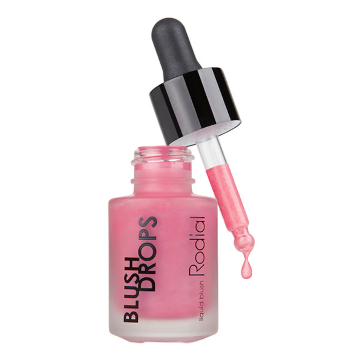 Blush Drops / Frosted Pink