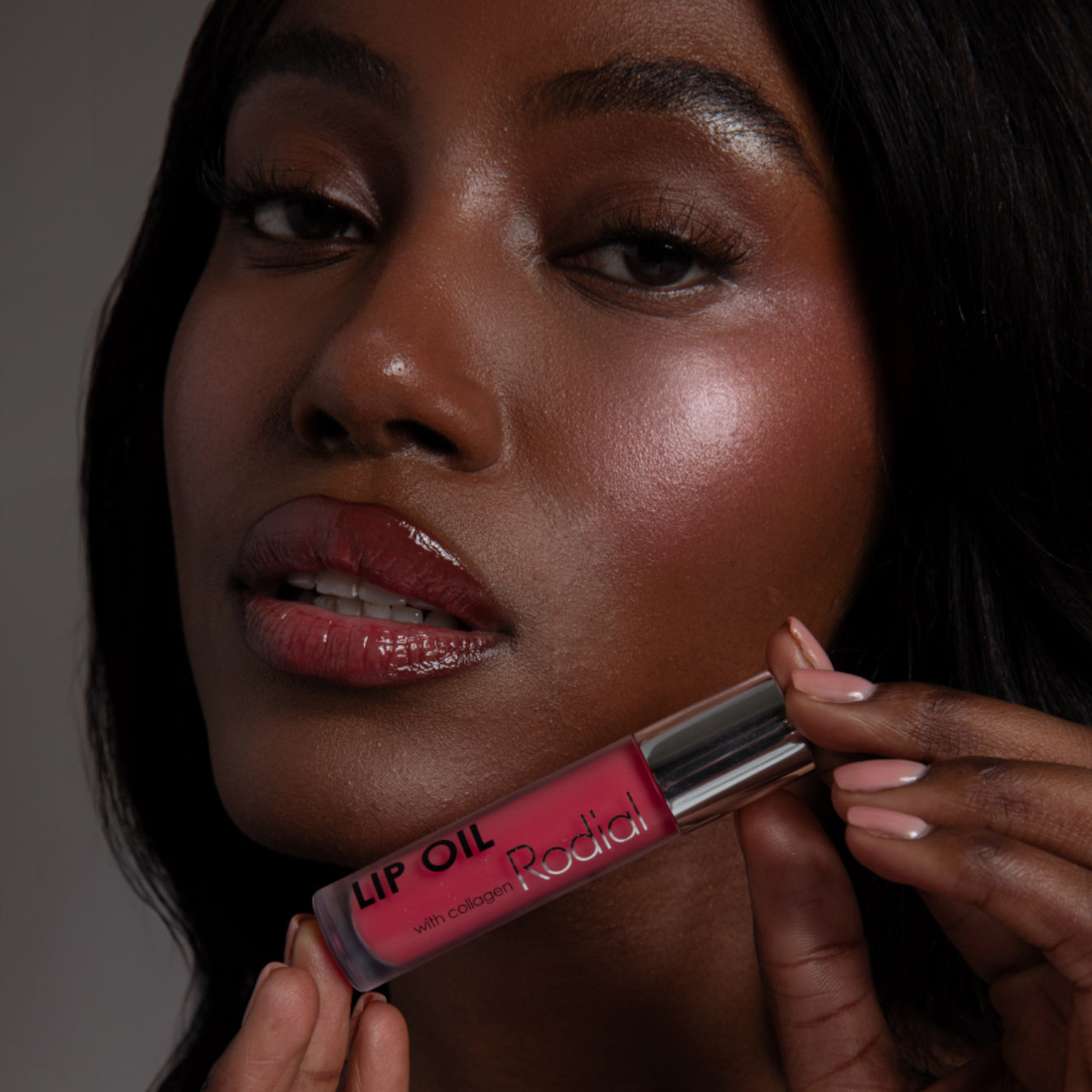 Lip Oil / Sugar Coral