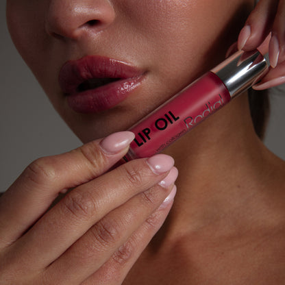 Lip Oil / Sugar Coral