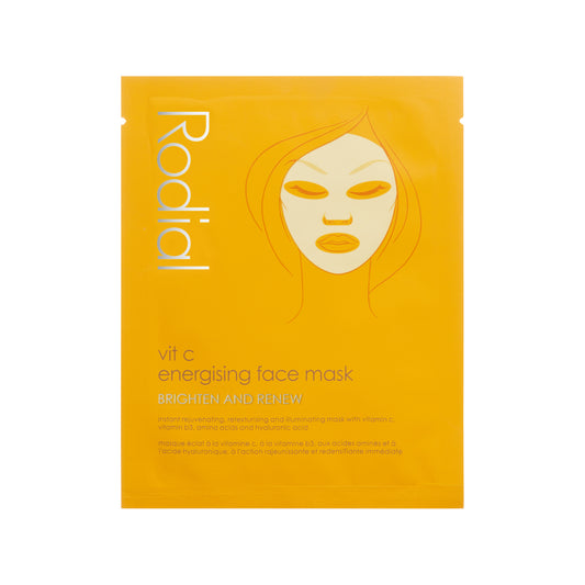 Vit C Energising Face Mask / 1 Stück