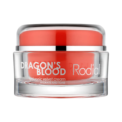 Dragon's Blood Hyaluronic Velvet Cream