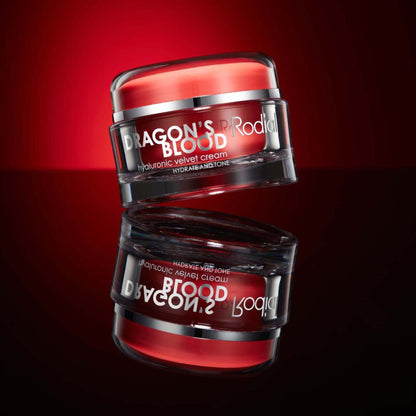 Dragon's Blood Hyaluronic Velvet Cream