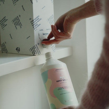 Laundry Soaps Refills / Super Frais