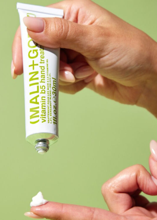 Vitamin B5 Hand Treatment