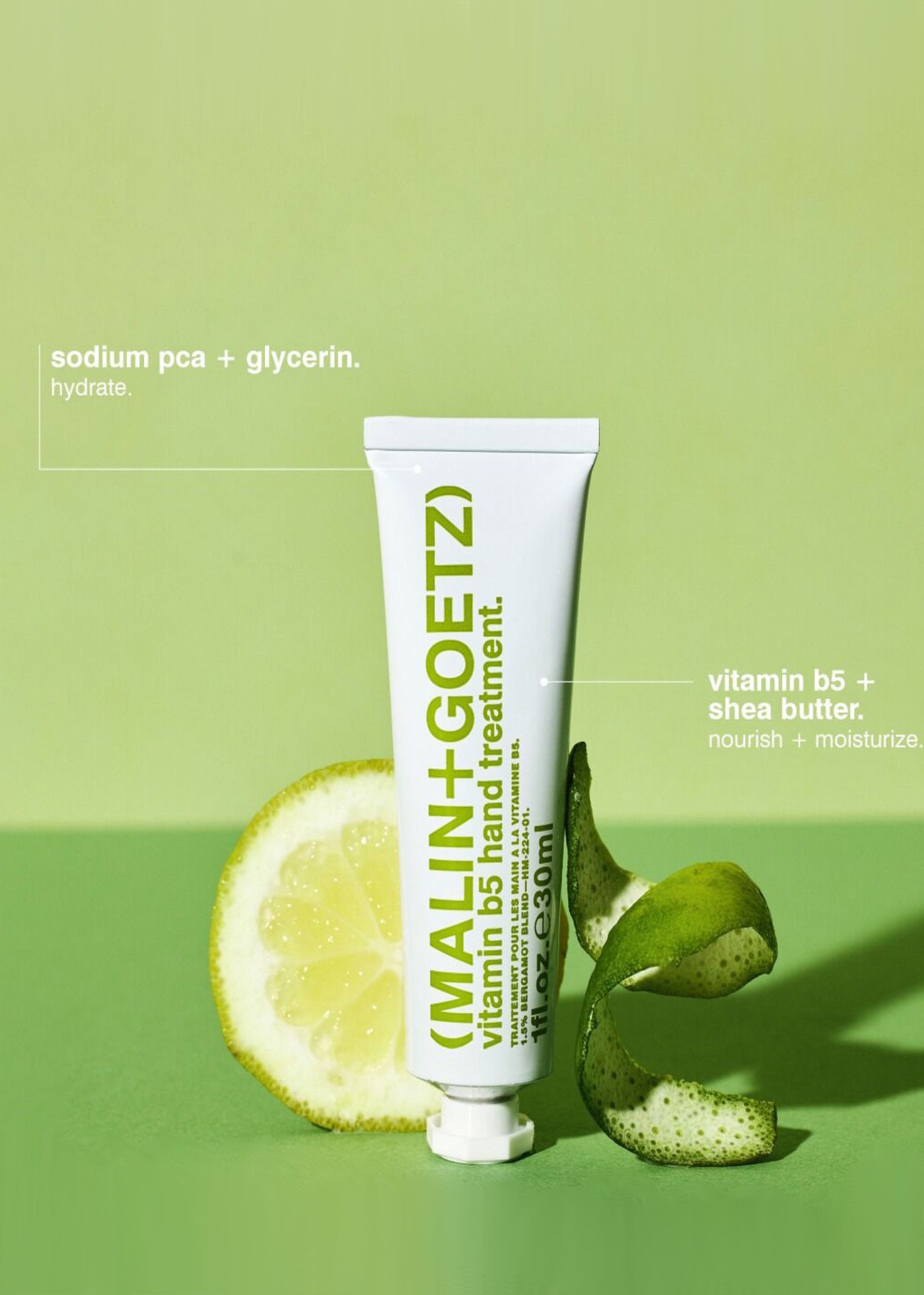 Vitamin B5 Hand Treatment