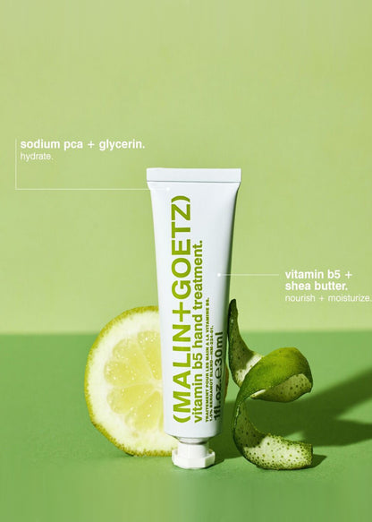 Vitamin B5 Hand Treatment