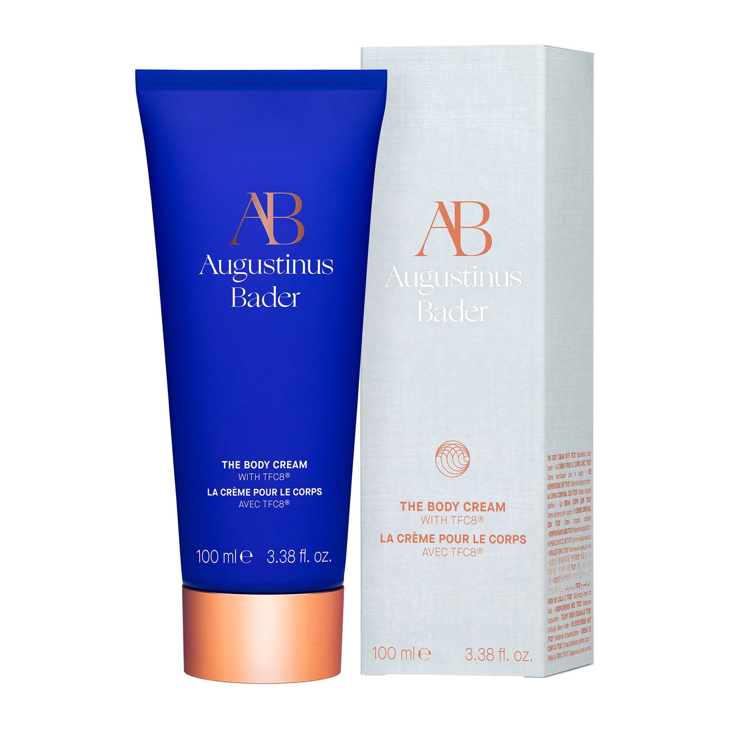 The Body Cream / 100 ml