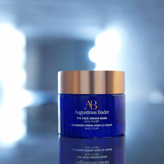 The Face Cream Mask