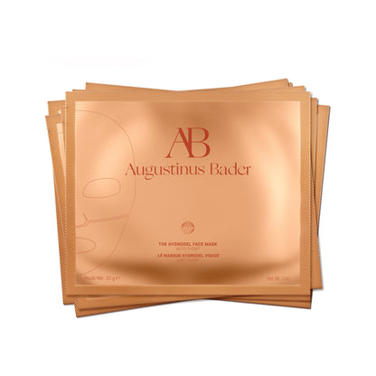 The Hydrogel Face Mask / 6 Stück
