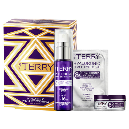 HYALURONIC PREP & SET ESSENTIALS