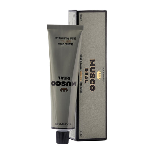 Musgo Real Shaving Cream Essentials
