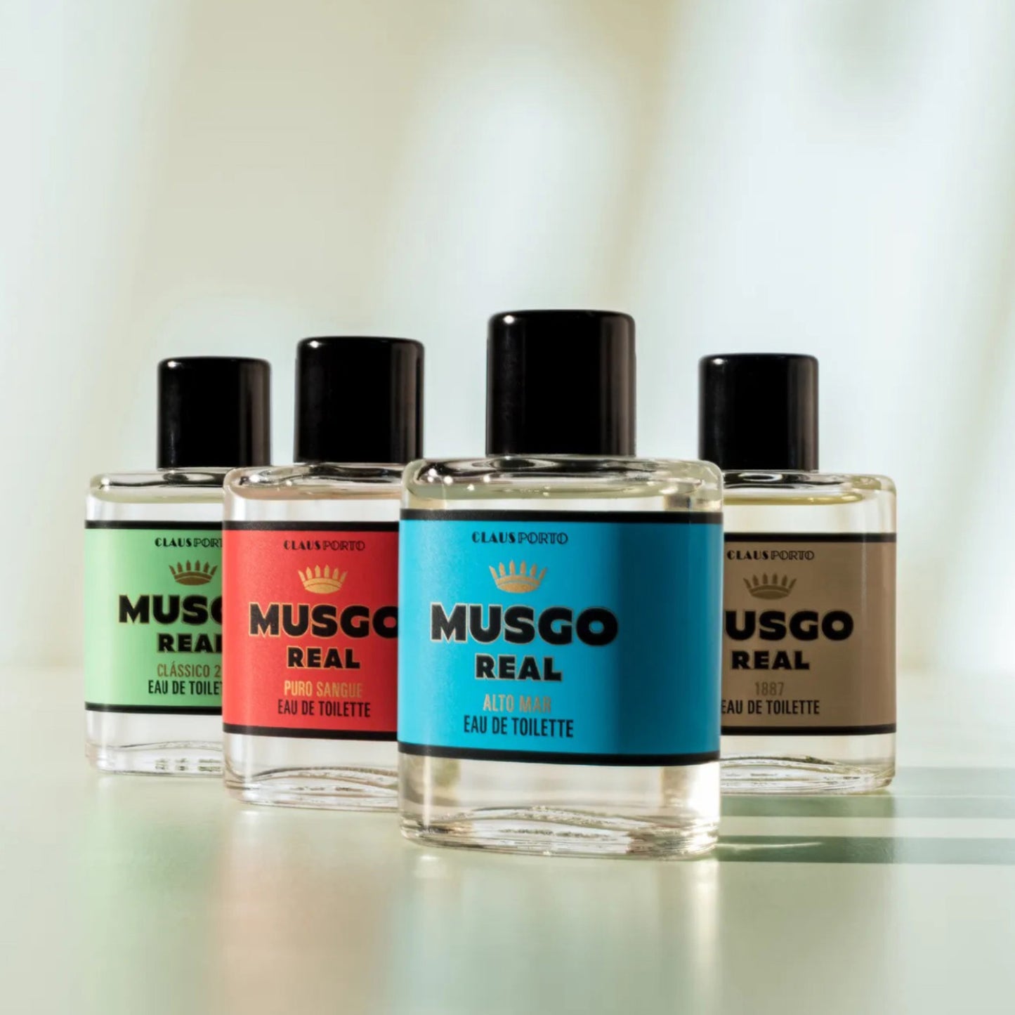 MR Mini Eau de Toilette Set