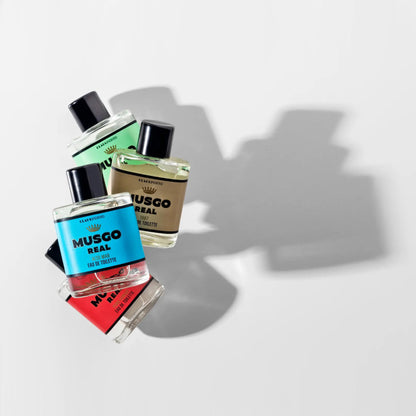 MR Mini Eau de Toilette Set