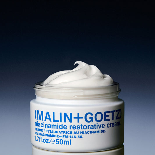 niacinamide restorative cream