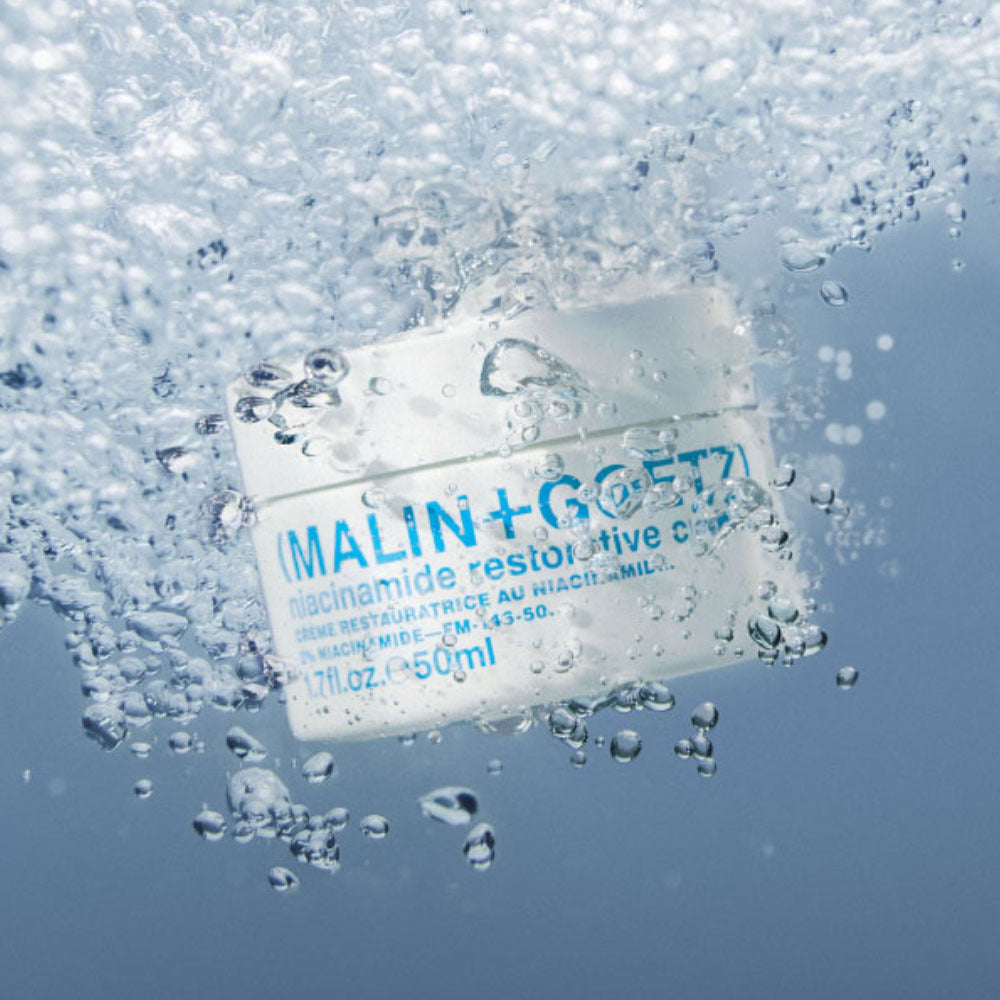 niacinamide restorative cream