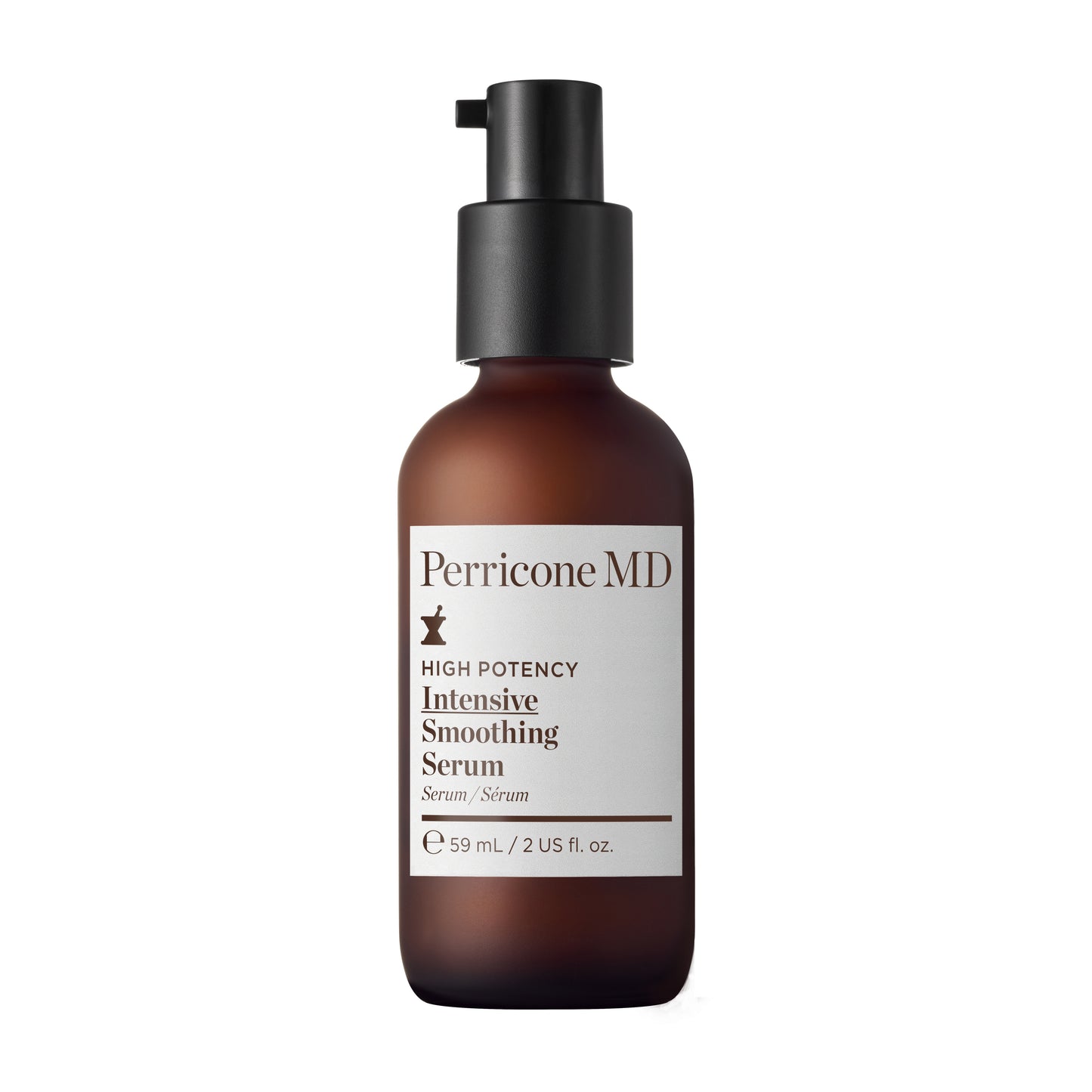 High Potency Intensive Smoothing Serum