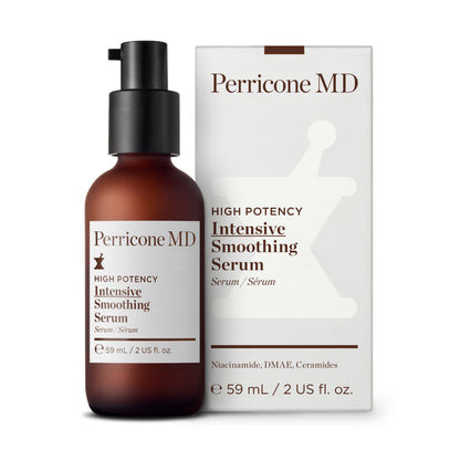 High Potency Intensive Smoothing Serum
