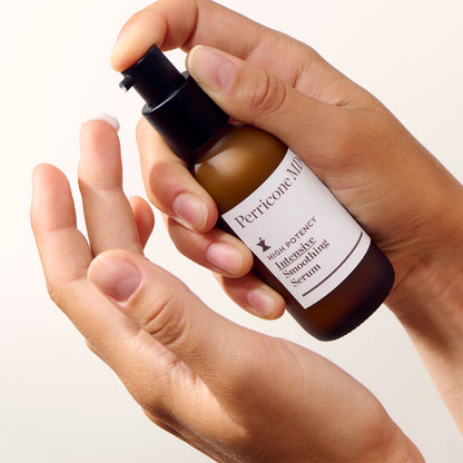 High Potency Intensive Smoothing Serum