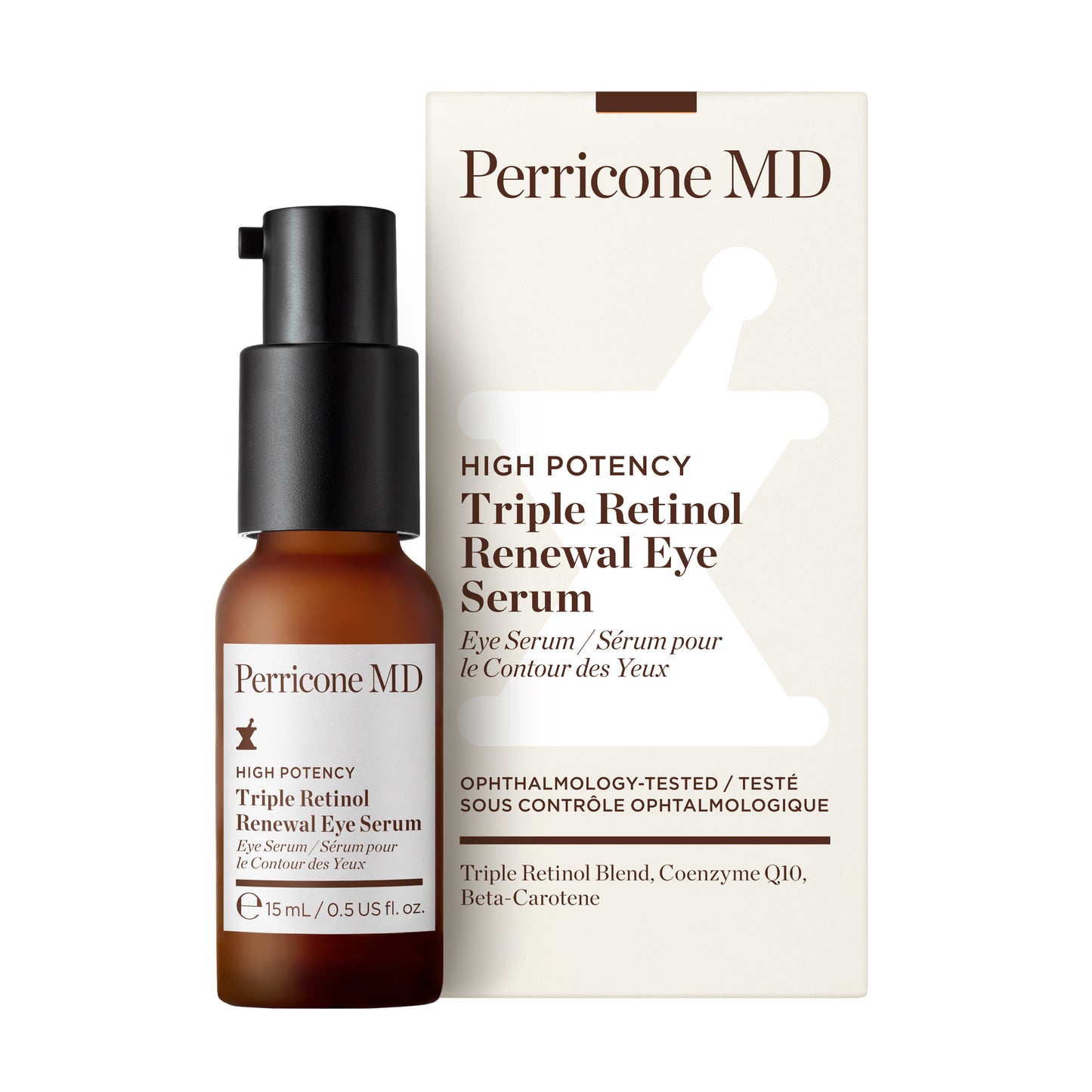 High Potency Triple Retinol Renewal Eye Serum