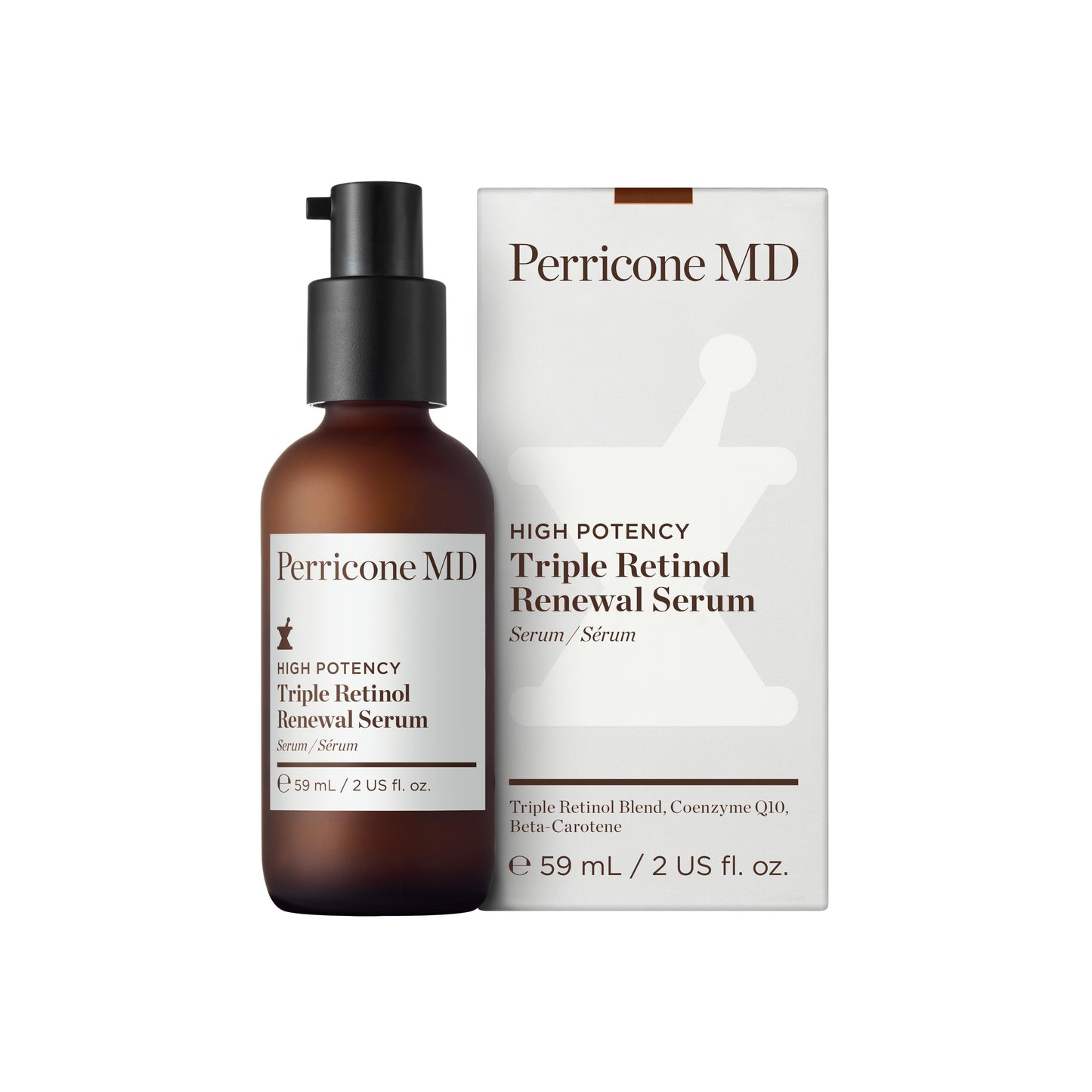 High Potency Triple Retinol Renewal Serum