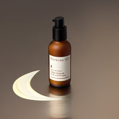 High Potency Triple Retinol Renewal Serum