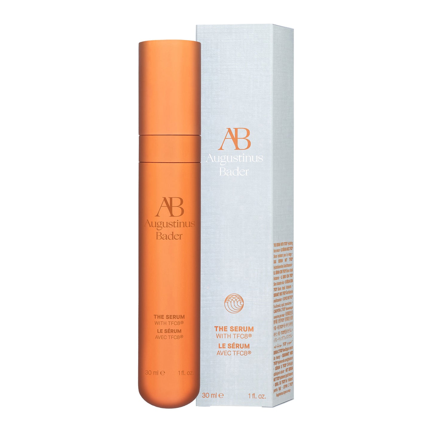 The Serum Nomad / 30 ml - Refill