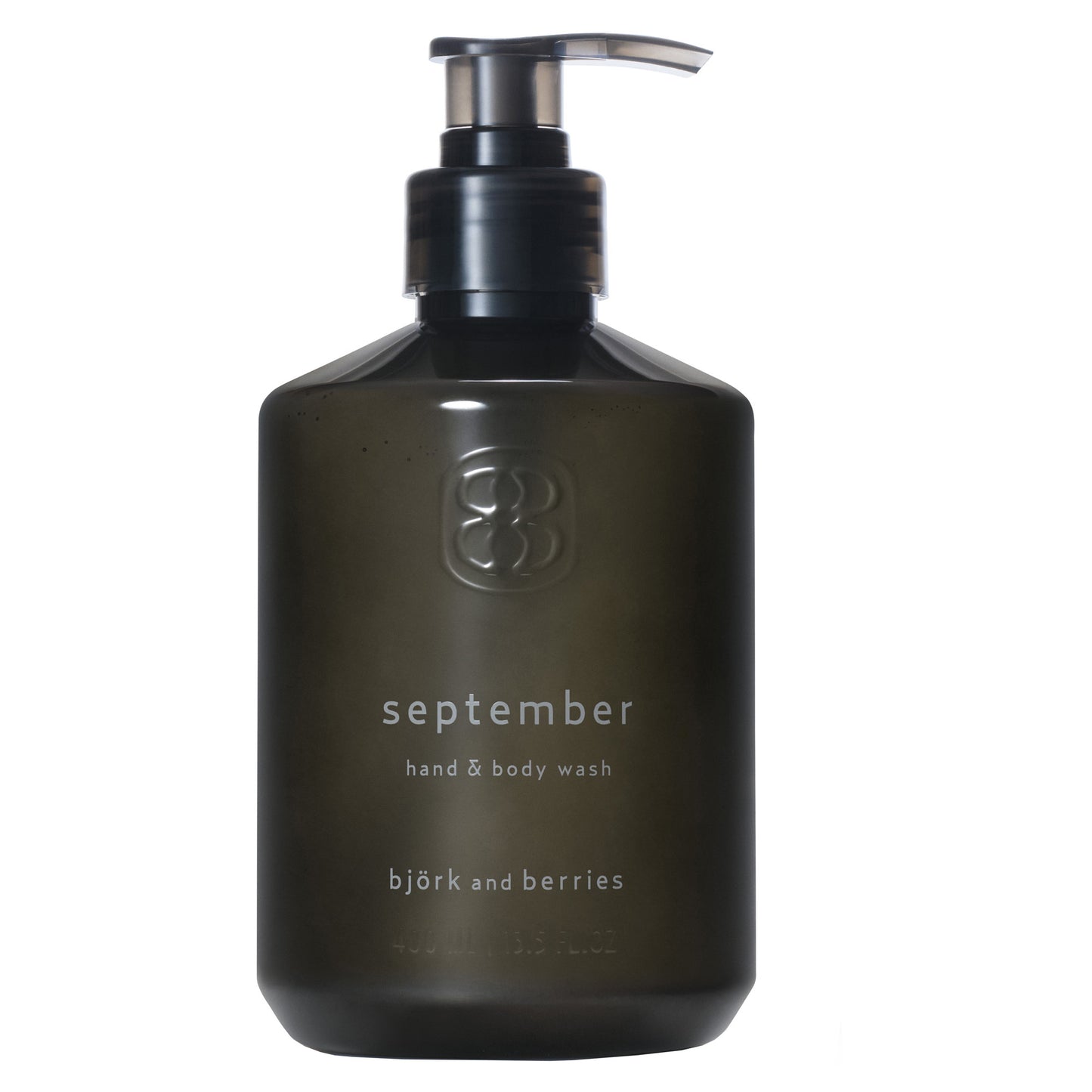 September Hand & Body Wash