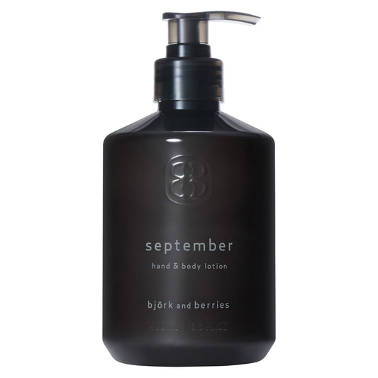 September Hand & Body Lotion