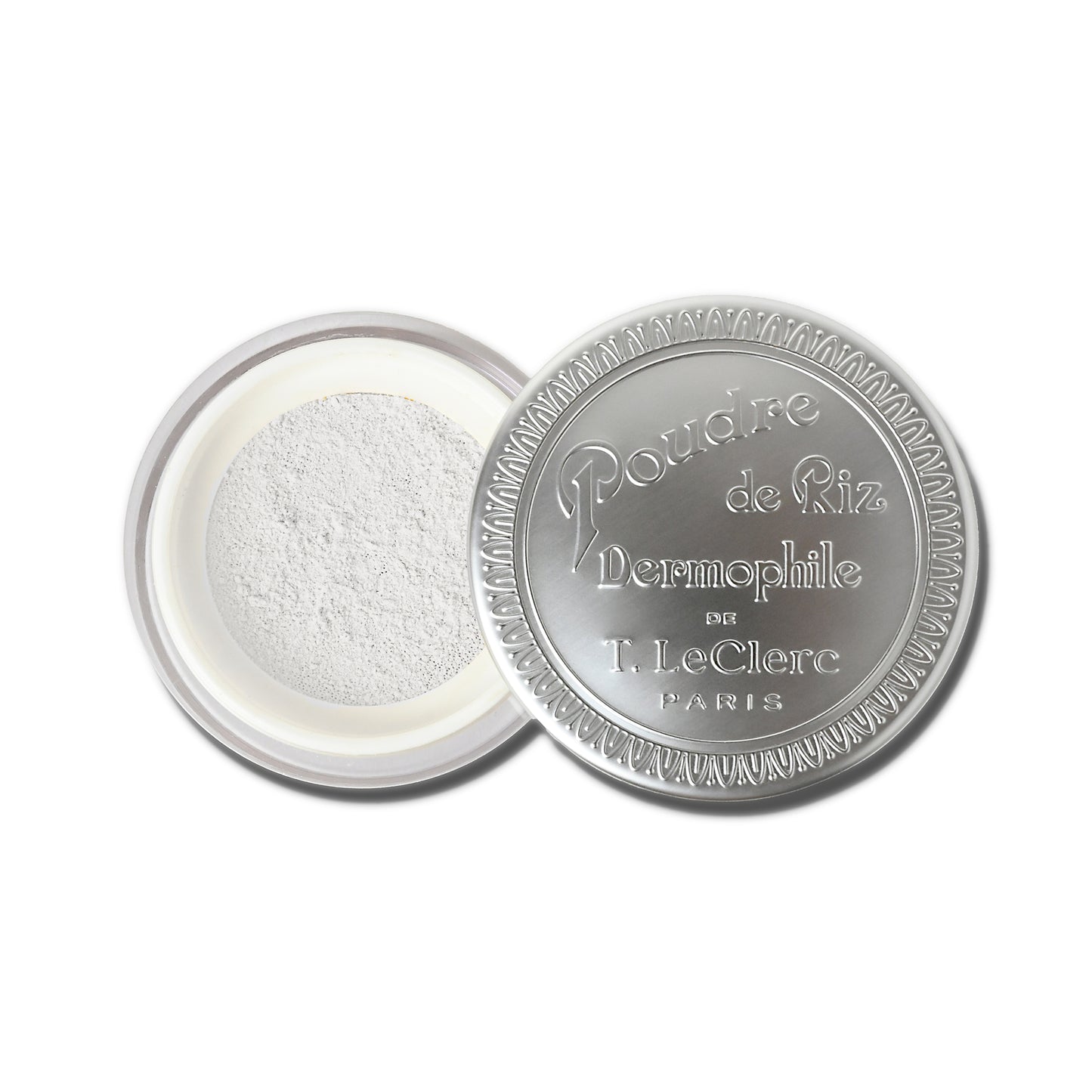 T.LeClerc Dermophilic Loose Powder / 00 Universelle – Ansicht 1