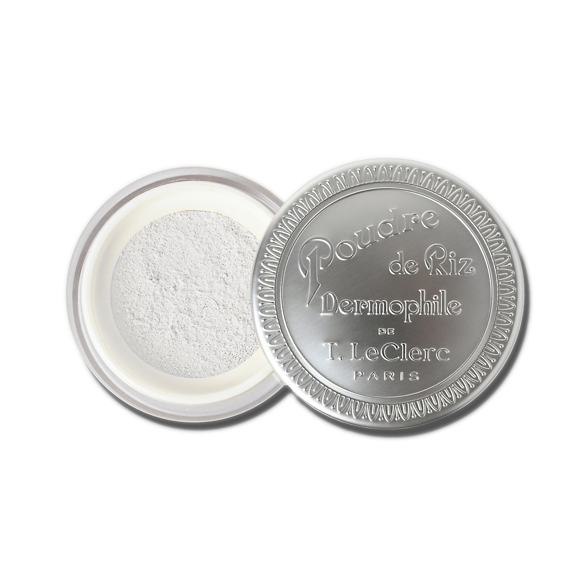 T.LeClerc Dermophilic Loose Powder / 00 Universelle – Ansicht 1