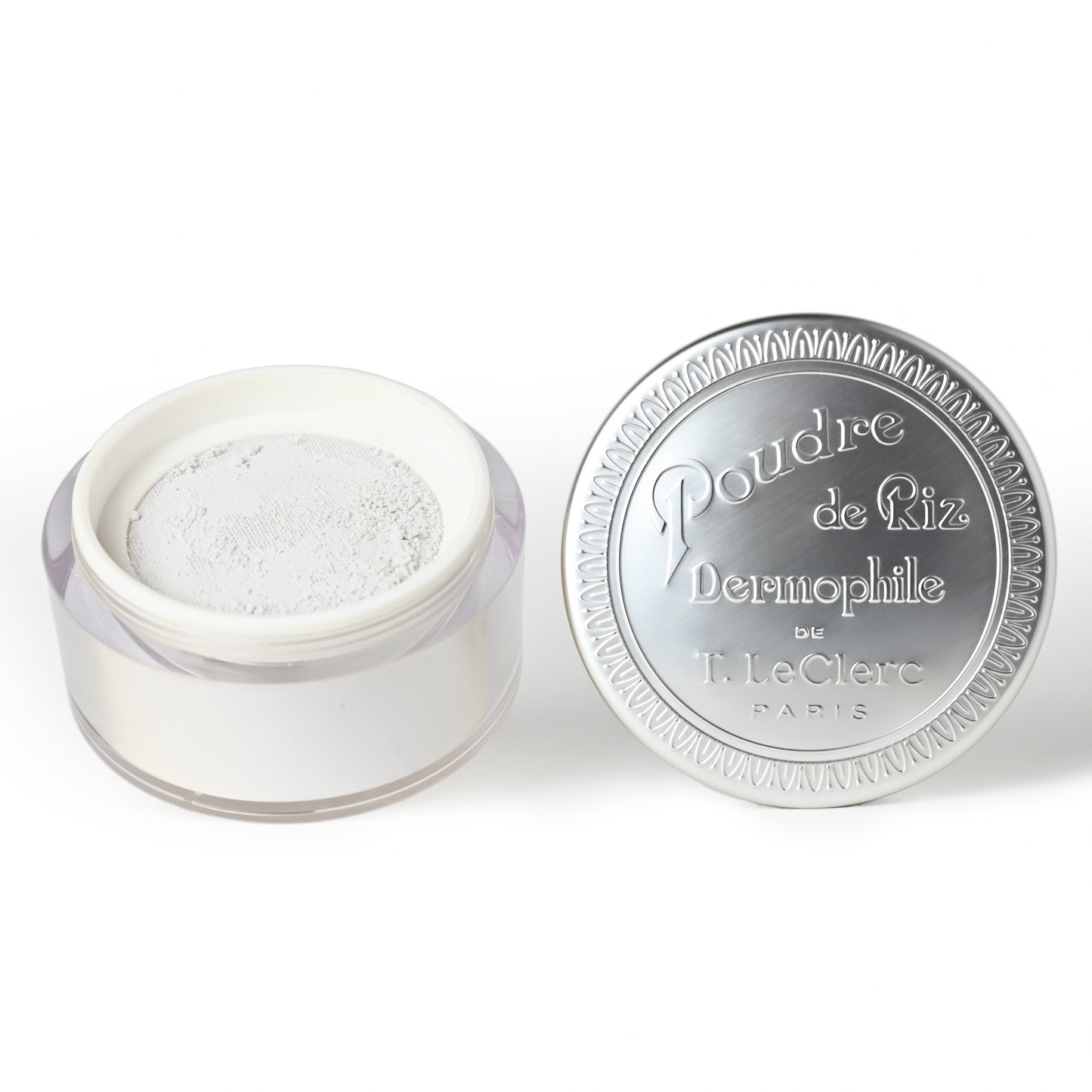 T.LeClerc Dermophilic Loose Powder / 00 Universelle – Ansicht 2