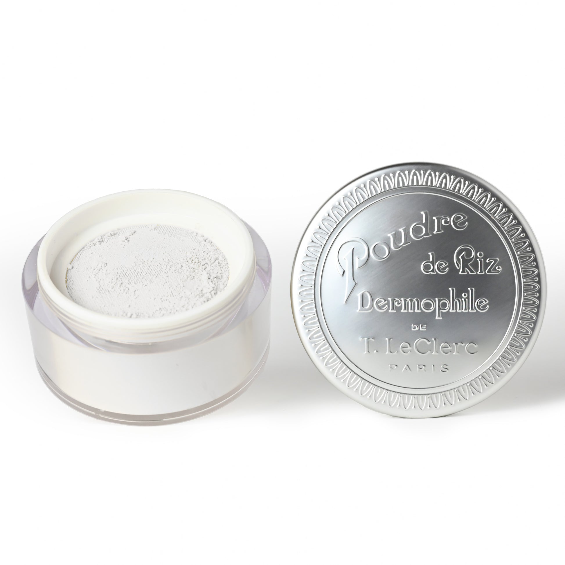 T.LeClerc Dermophilic Loose Powder / 00 Universelle – Ansicht 2