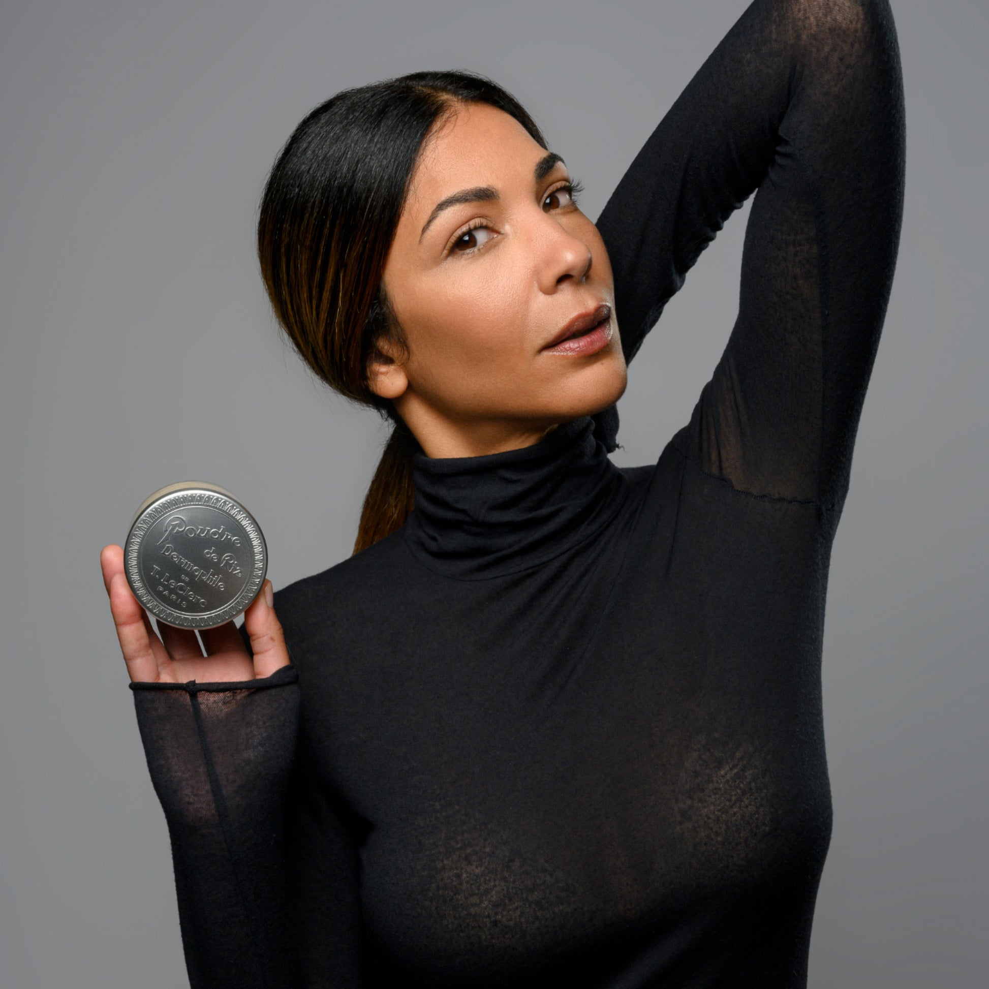 T.LeClerc Dermophilic Loose Powder / 00 Universelle – Ansicht 5