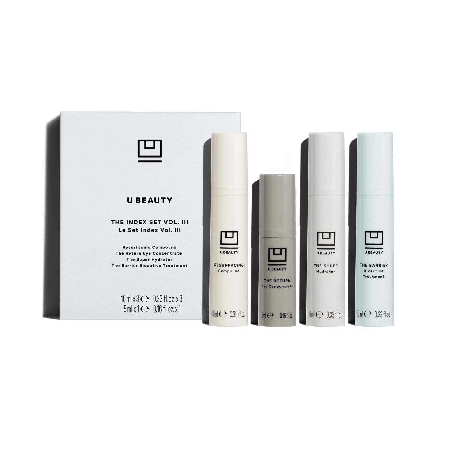 The Index Set Vol. III