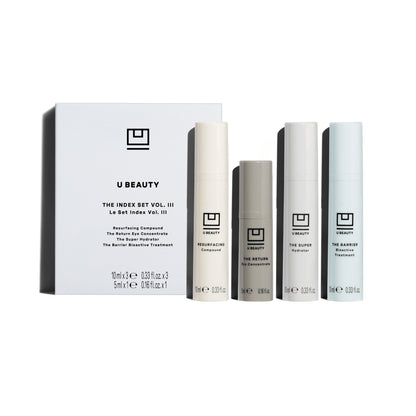 The Index Set Vol. III