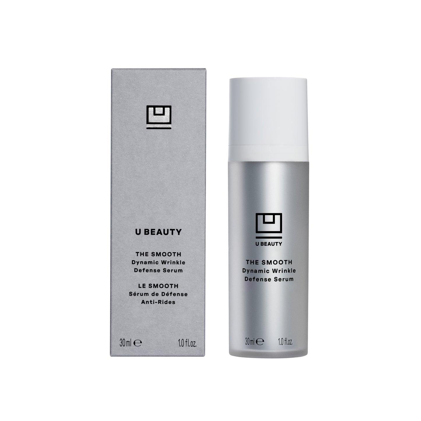 The SMOOTH Dynamic Wrinkle Defense Serum