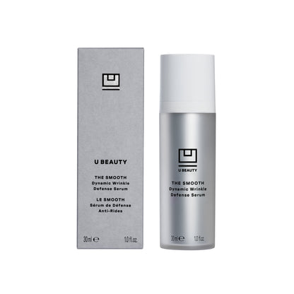 The SMOOTH Dynamic Wrinkle Defense Serum