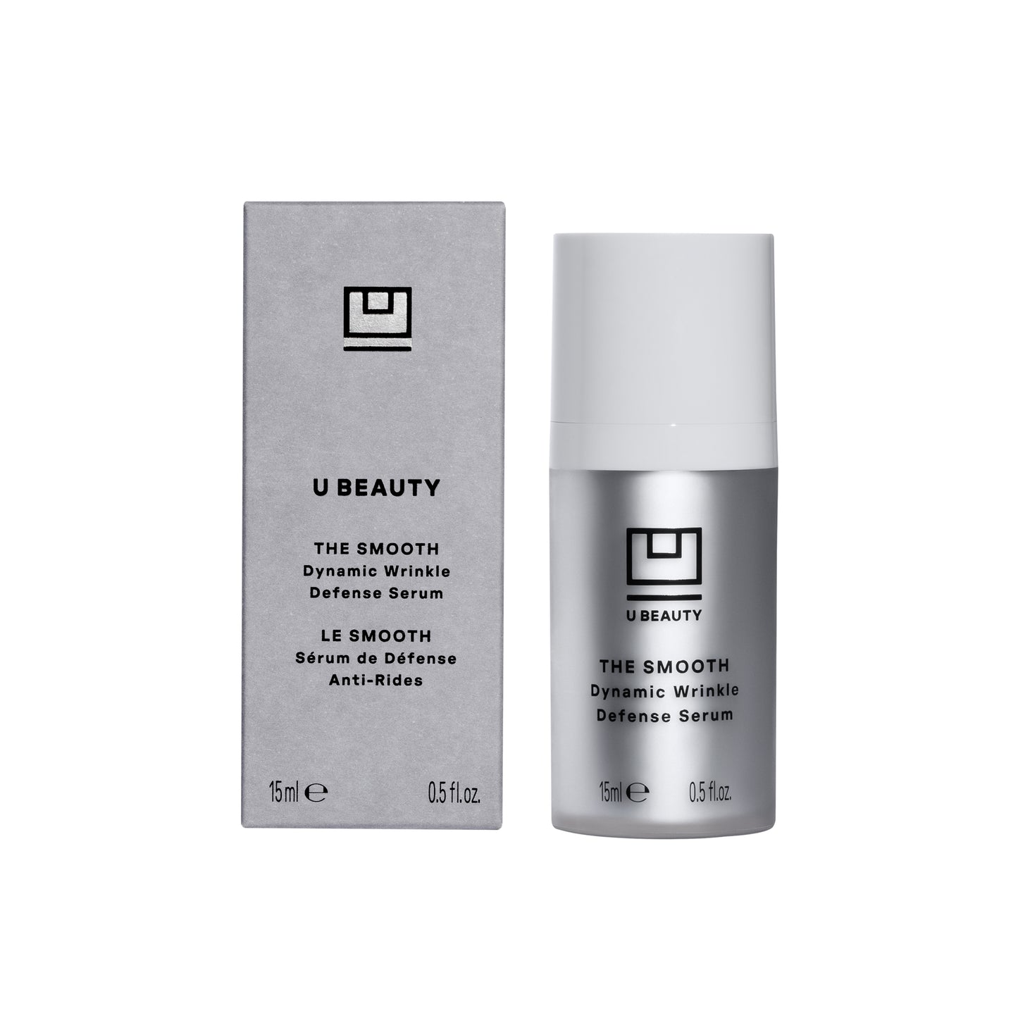The SMOOTH Dynamic Wrinkle Defense Serum