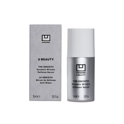 The SMOOTH Dynamic Wrinkle Defense Serum