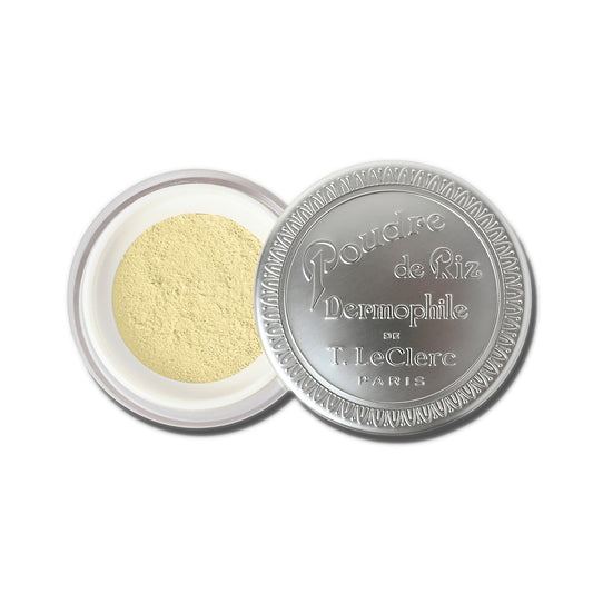 Dermophilic Loose Powder / 02 Banana