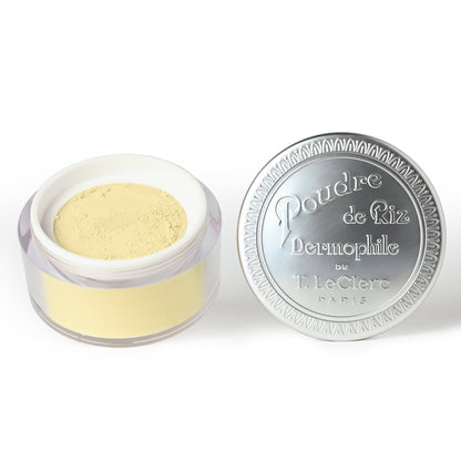 T.LeClerc Dermophilic Loose Powder / 02 Banane – Ansicht 2