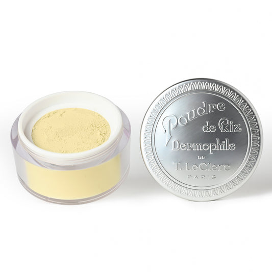 Dermophilic Loose Powder / 02 Banana